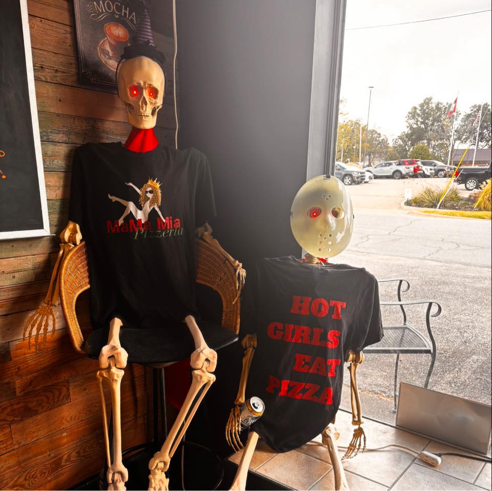 MaMa Mia Pizzeria | Benton AR