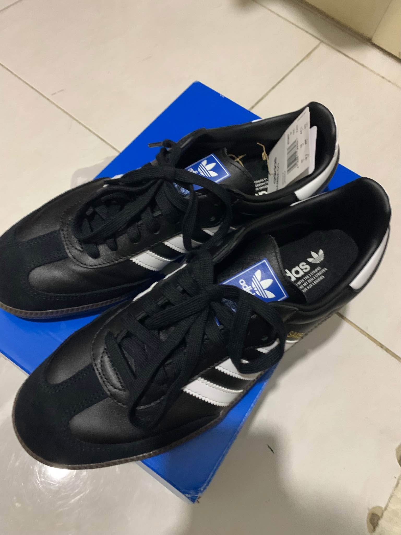 ADIDAS SAMBA OG UK10 (nego) - Fashion Sneakers - Kuching, Malaysia ...