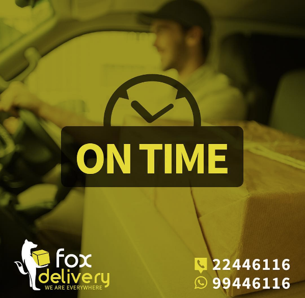 Fox Delivery