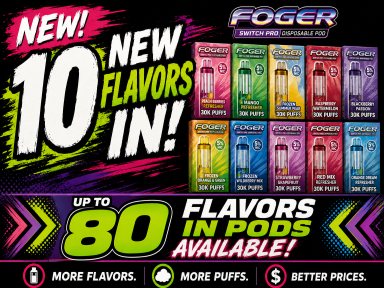 mr foger flavors Midtown Package Liquor introduces 10 new PROVINCIAL Select Flavor ::Rainbow Candy Shop Flum Pebble Pink