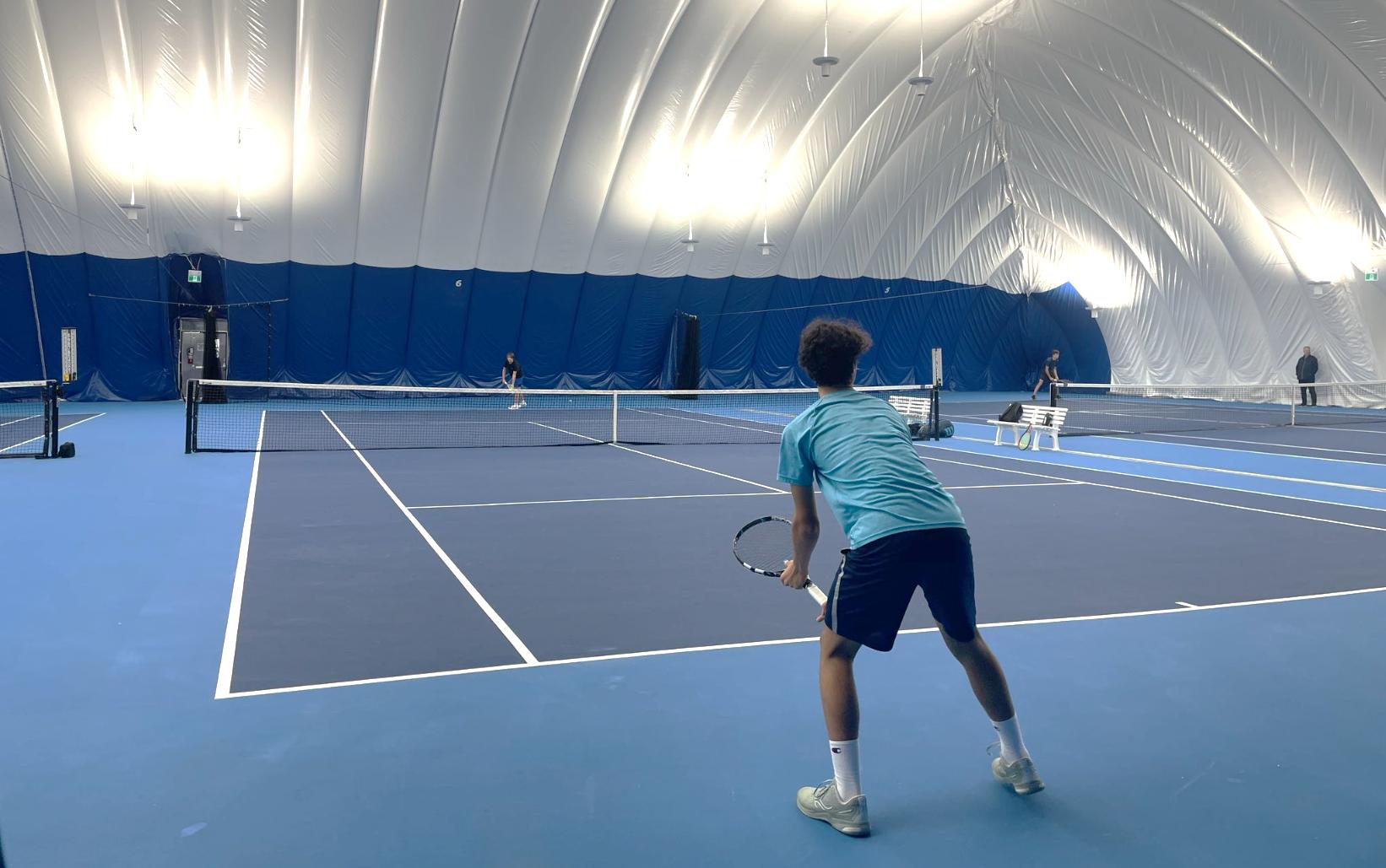 Ontario - 430 Athletes. 180+ Schools. One Incredible Tennis ...