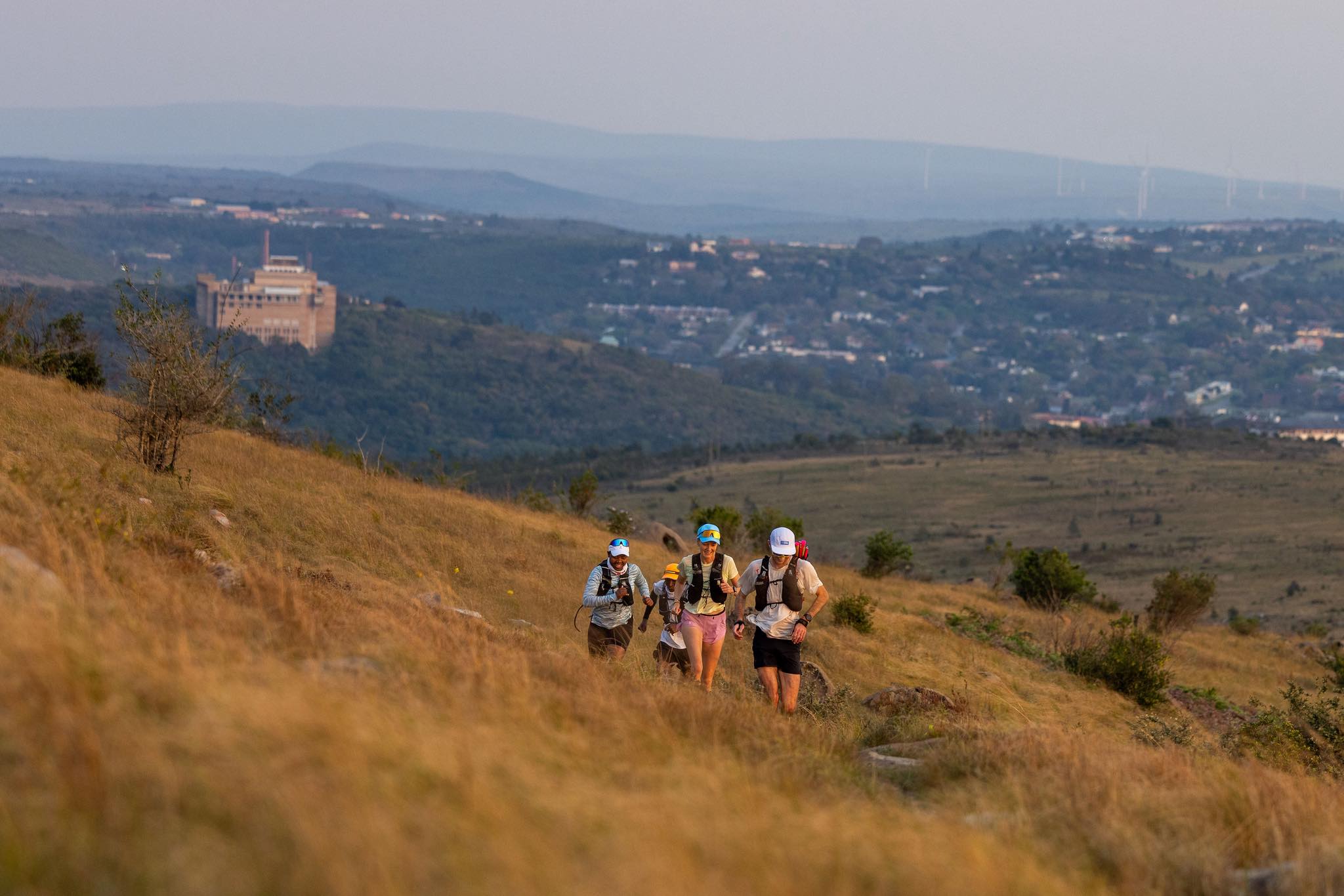 The Oldenburgia Trail Run | Grahamstown