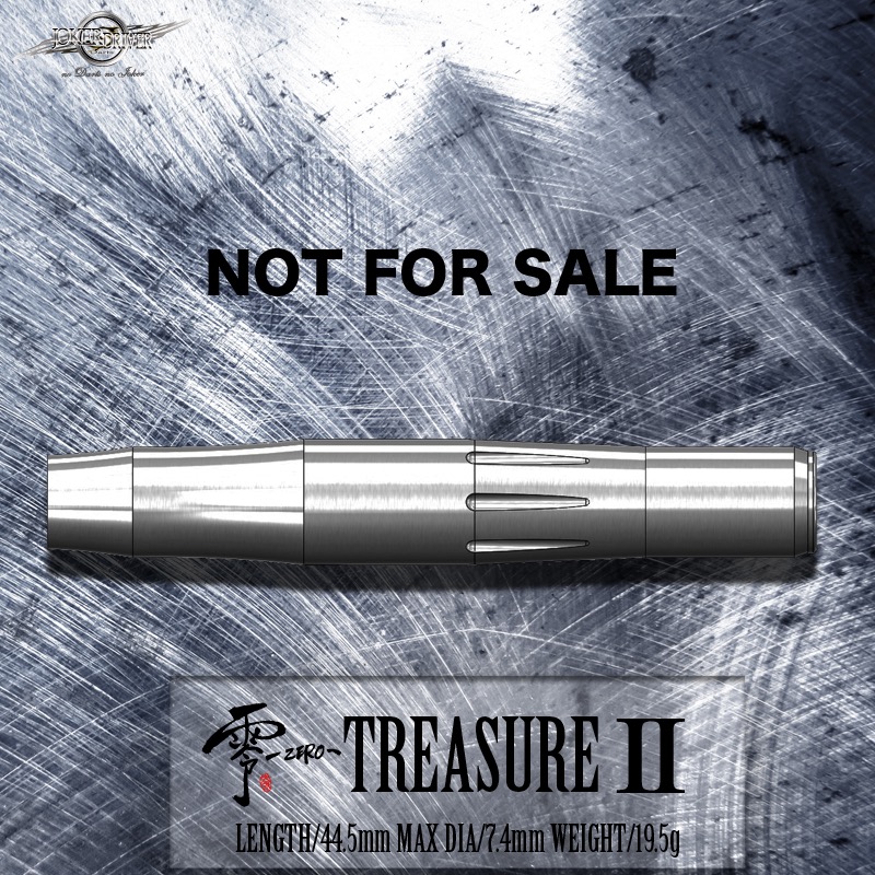 J*8様 JOKER D 零-ZERO-TREASURE NOT FOR SALE- JOKERDRIVERブースのクジでのみ入手可能な【零-ZERO