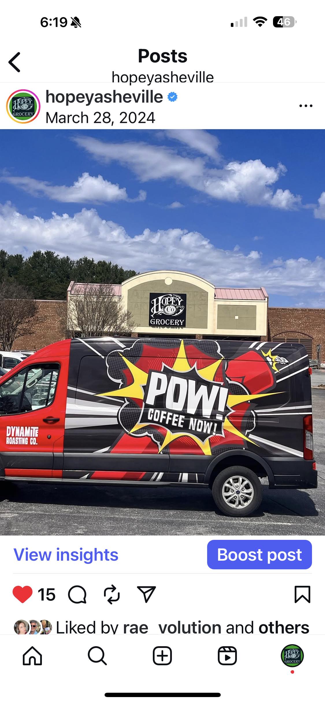 Hopey and Company | Asheville NC