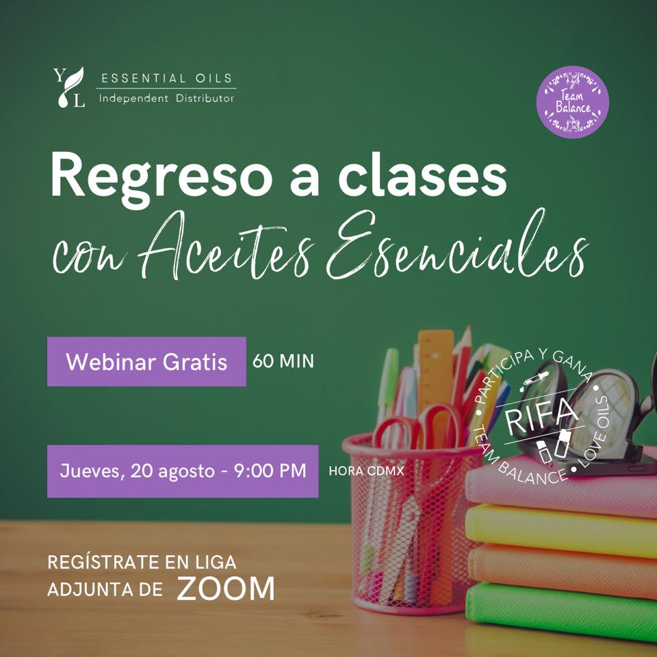 teambalanceyl - El regreso a clases puede ser abrumador: nuevas ...