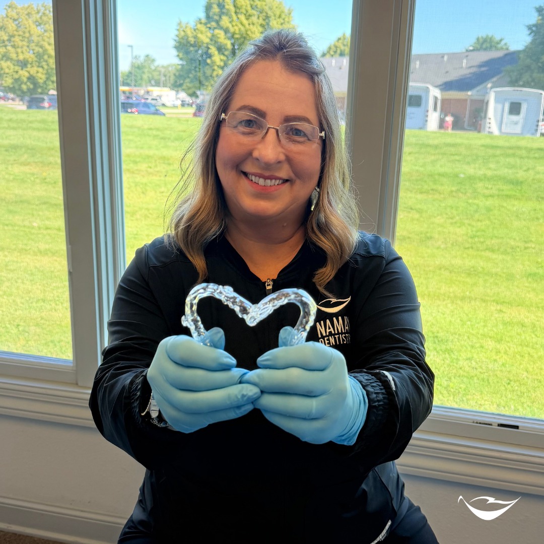 We love our patients, and it shows. 💙 Every smile we help create