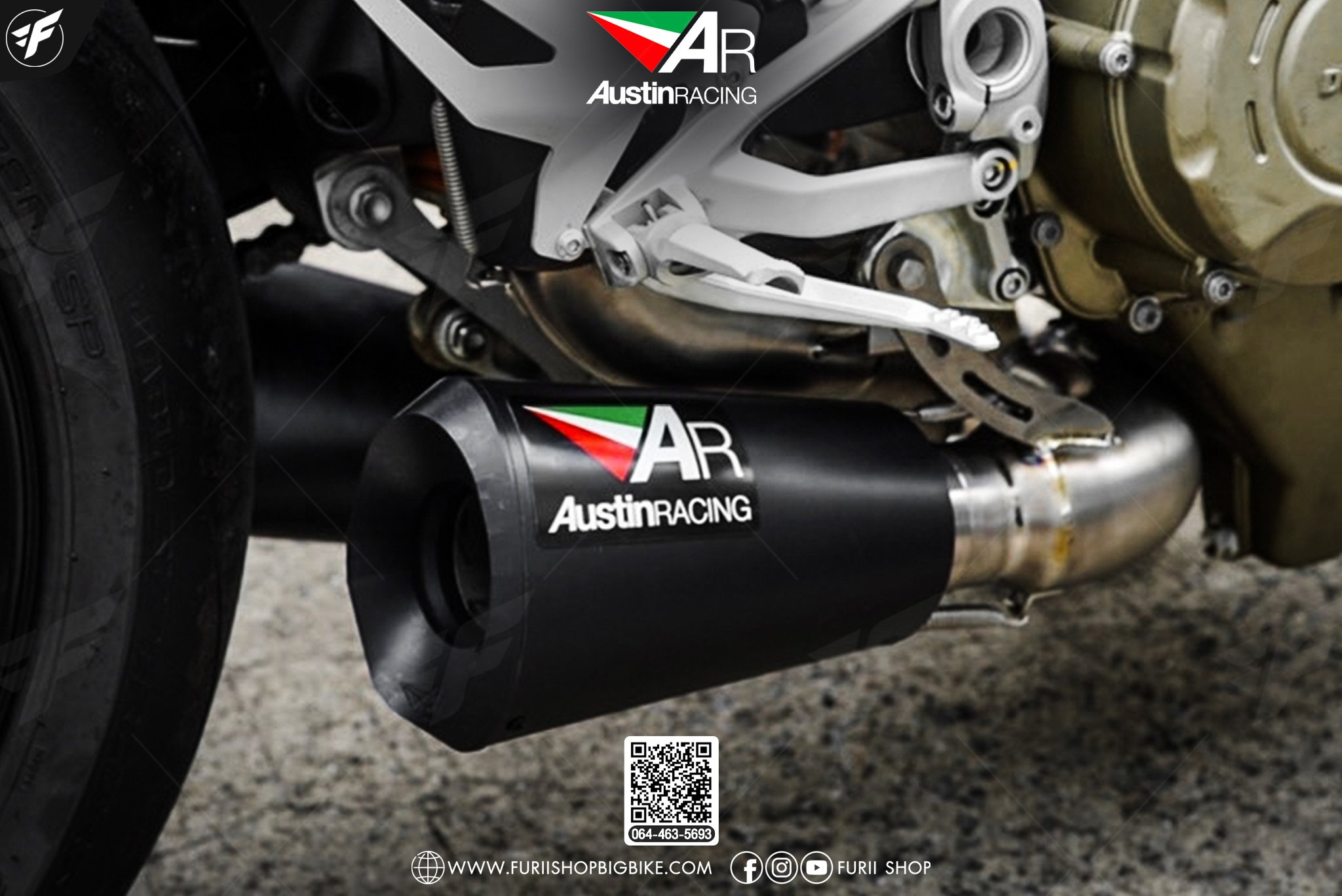 การันตีคุณภาพของท่อสูต... - Austin Racing Performance Thailand