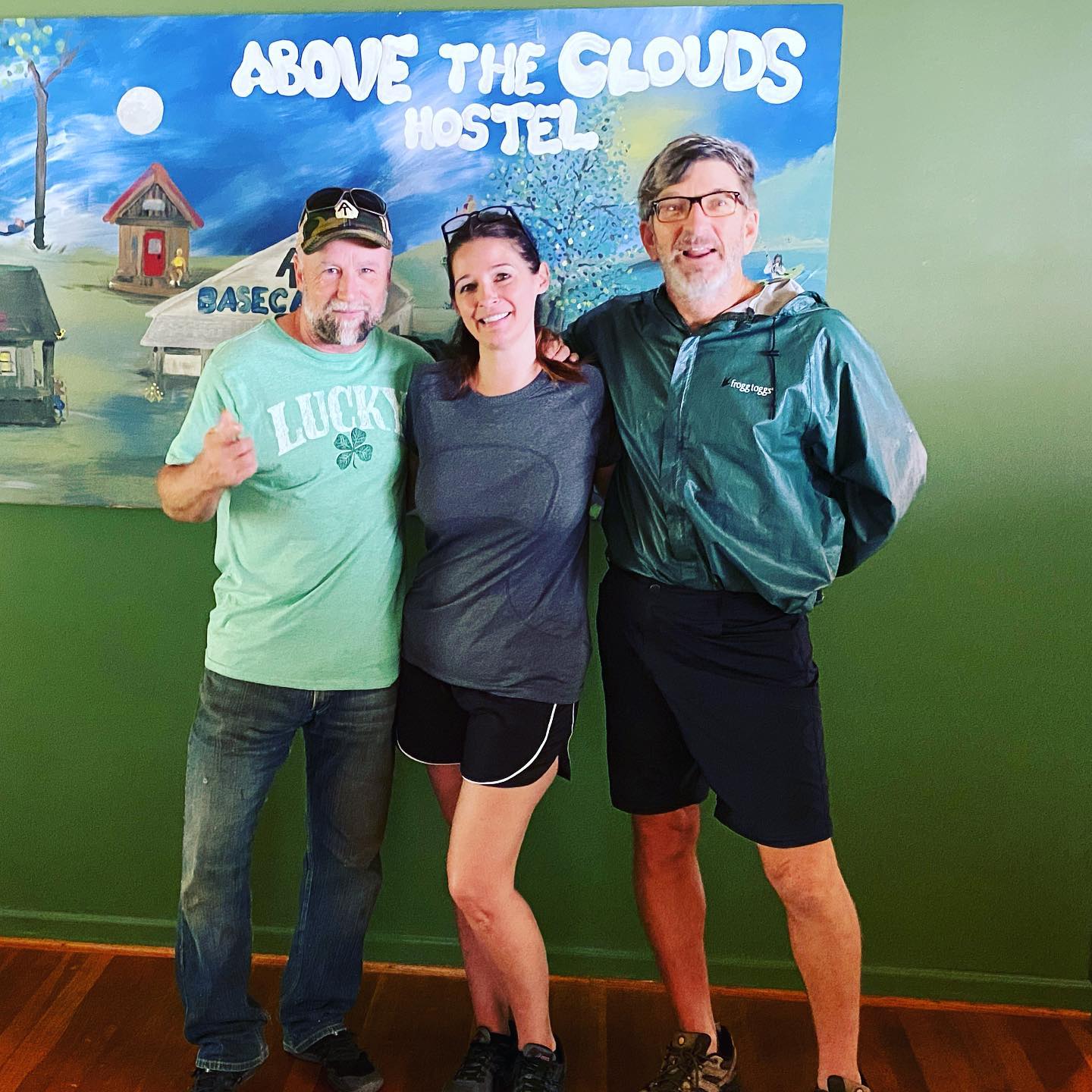 Abovetheclouds - Meet Subway, Above the Clouds first SOBO... | Facebook