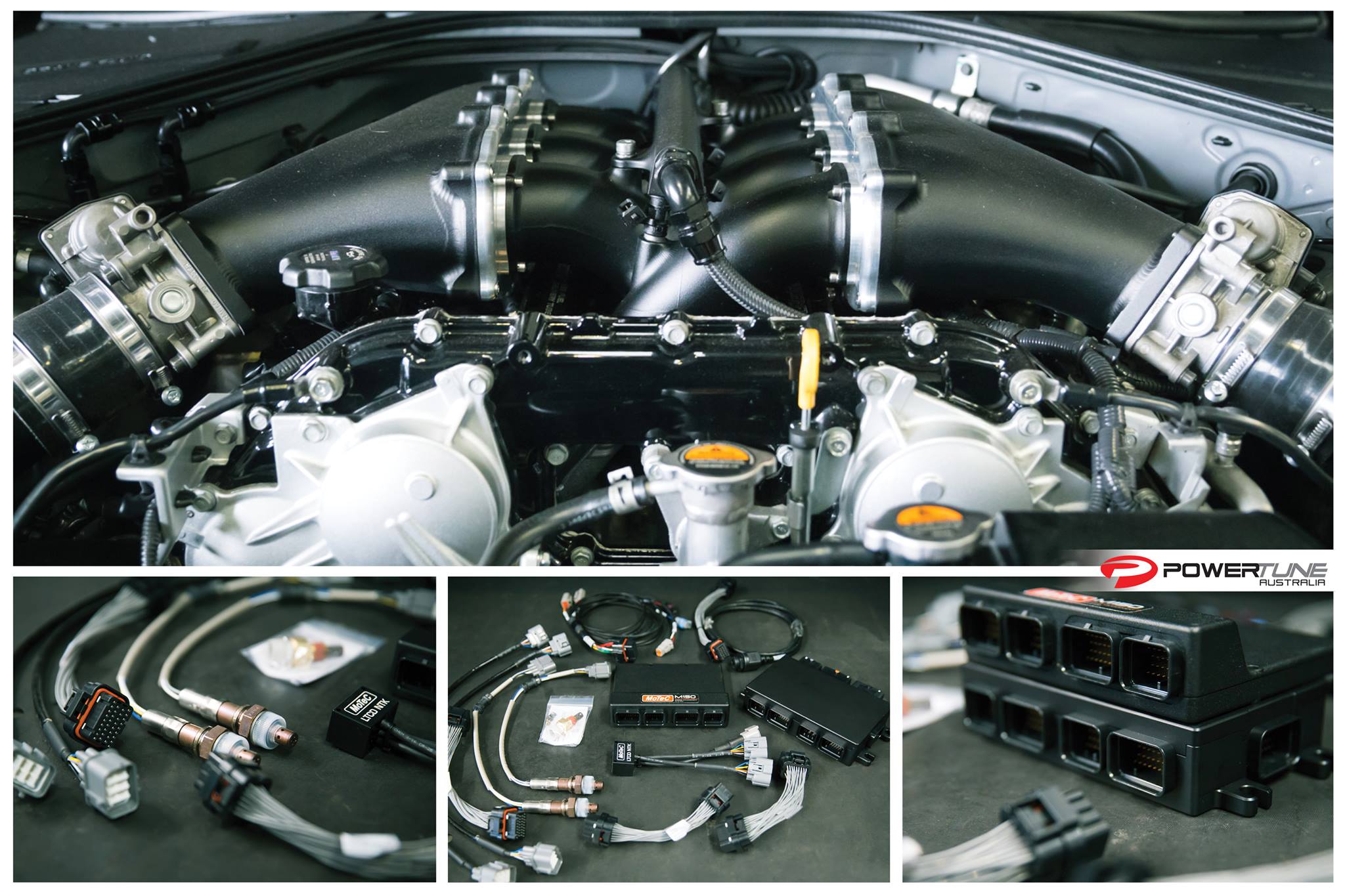 R35 GT-R MoTeC M150 PLUG-IN ECU KIT... - Powertune Australia | Facebook