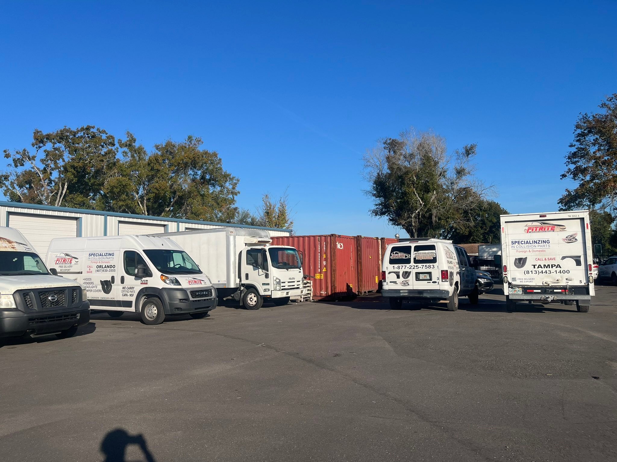 FitRite Auto Body Parts & Supplies | Tampa FL