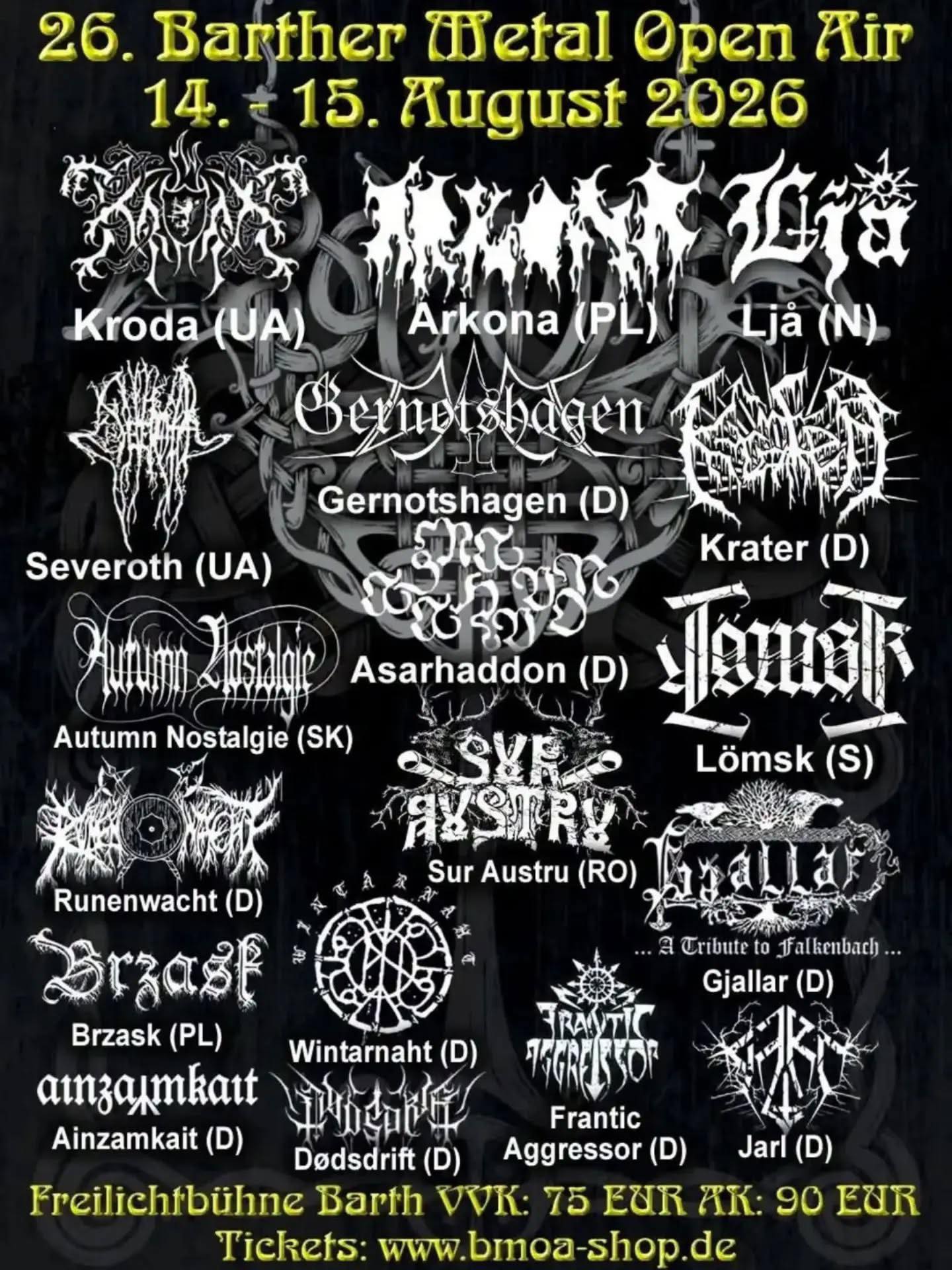 Arkona ブラックメタル black l Arkona - black metal horde (@arkonahorde) • Facebook