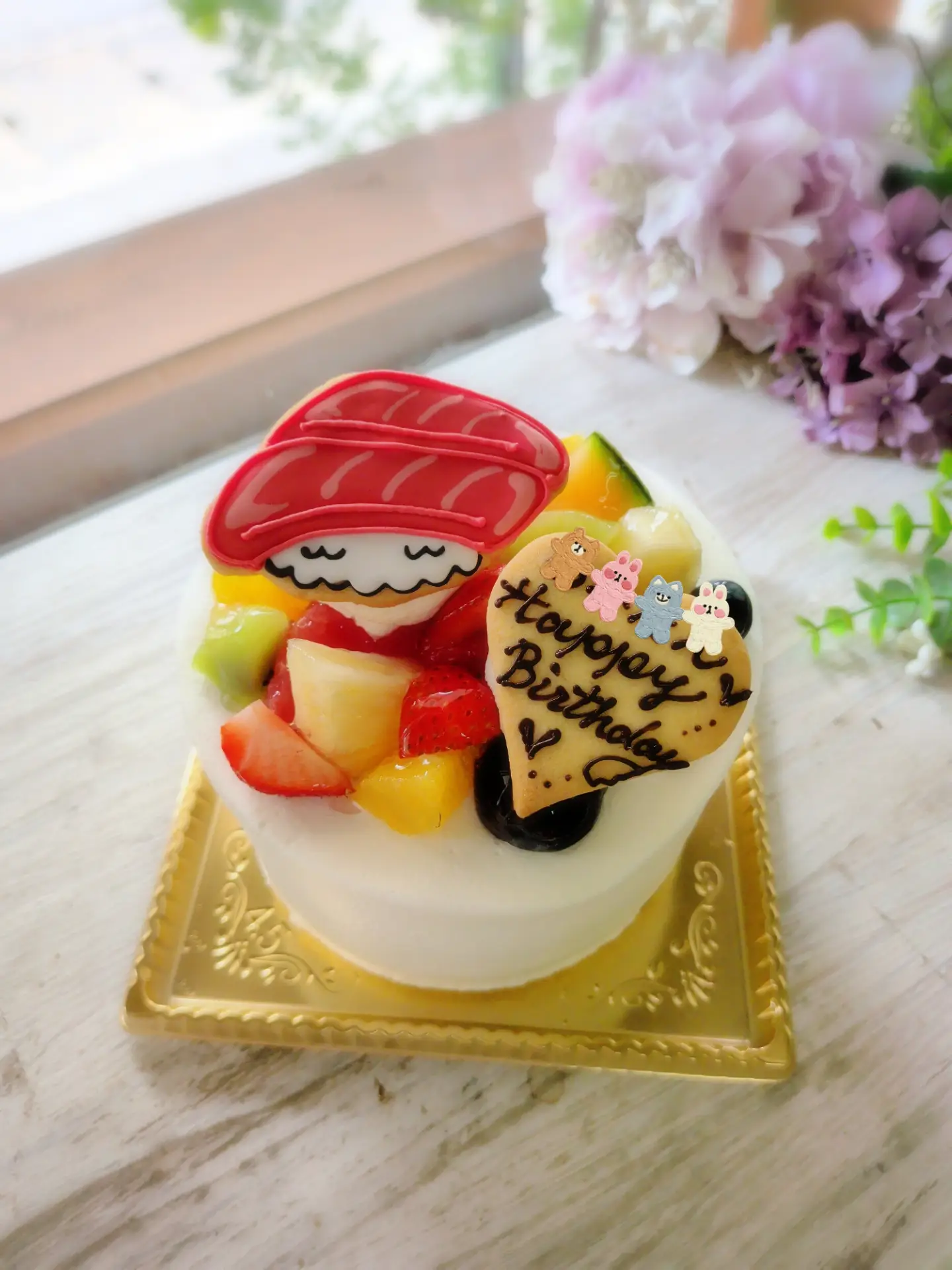 Country Cake もりのくまさん | Okayama-shi Okayama