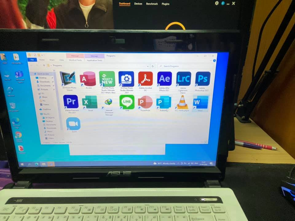 JS Computer Service | Ratchaburi