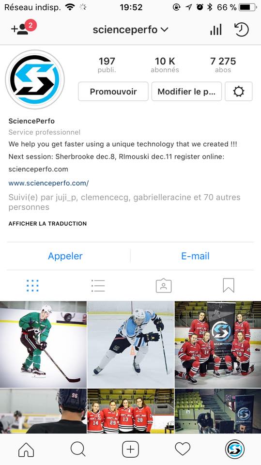 SciencePerfo - Faites comme nos 10 000 abonnés et venez... | Facebook