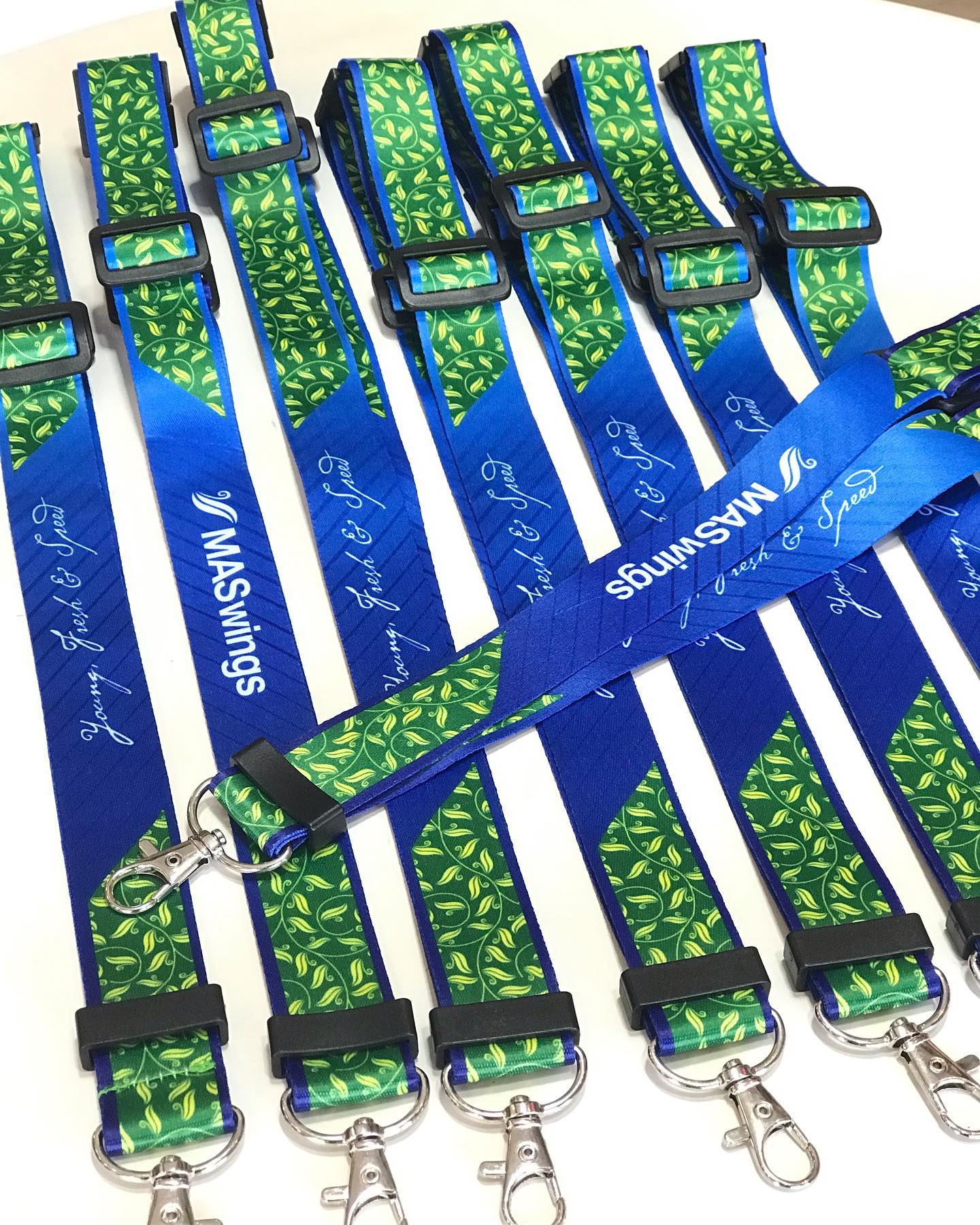Full color sublimation... - ASK Creative Printing Services