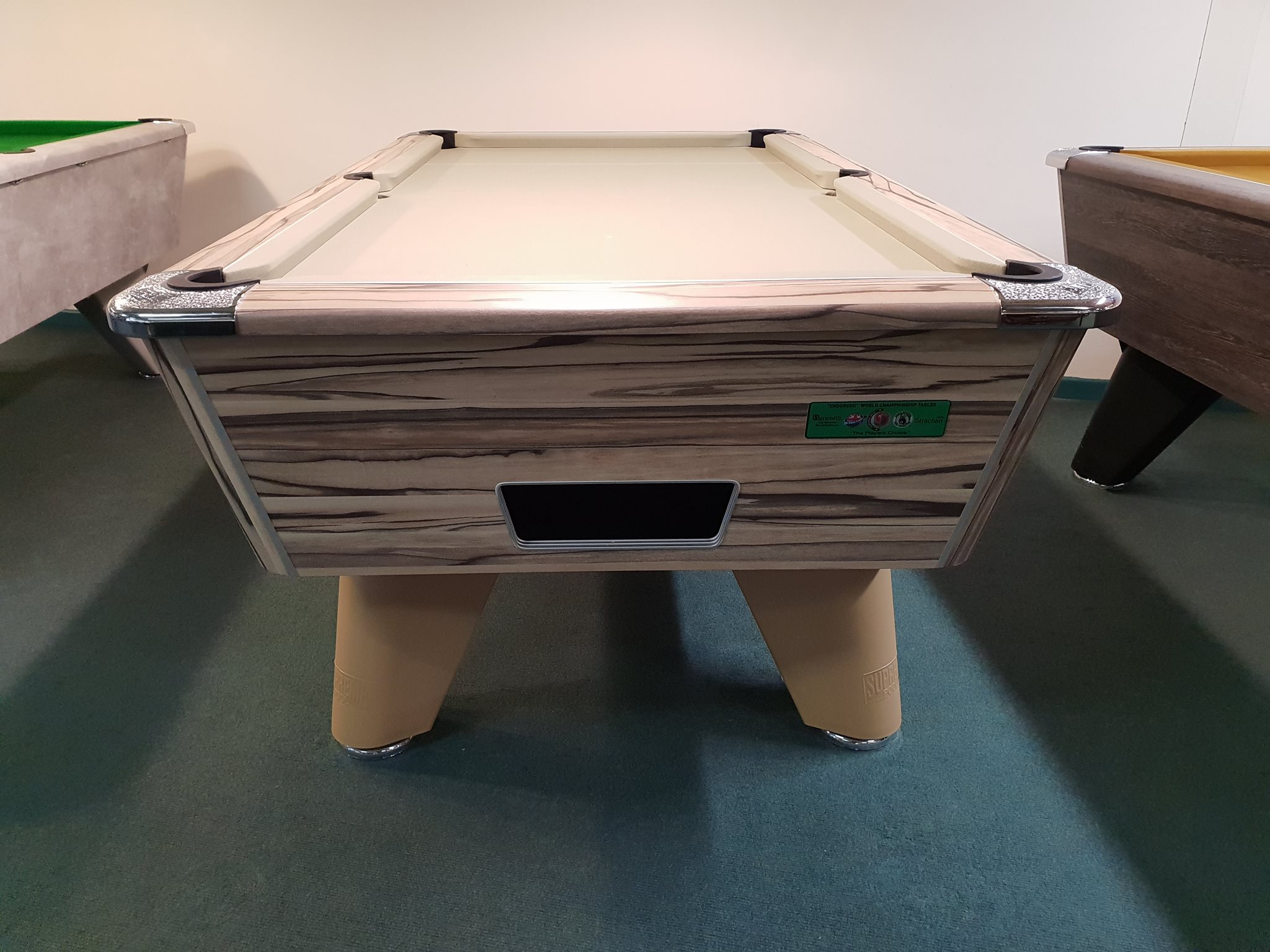 Supreme Pool Tables Ireland | Listowel