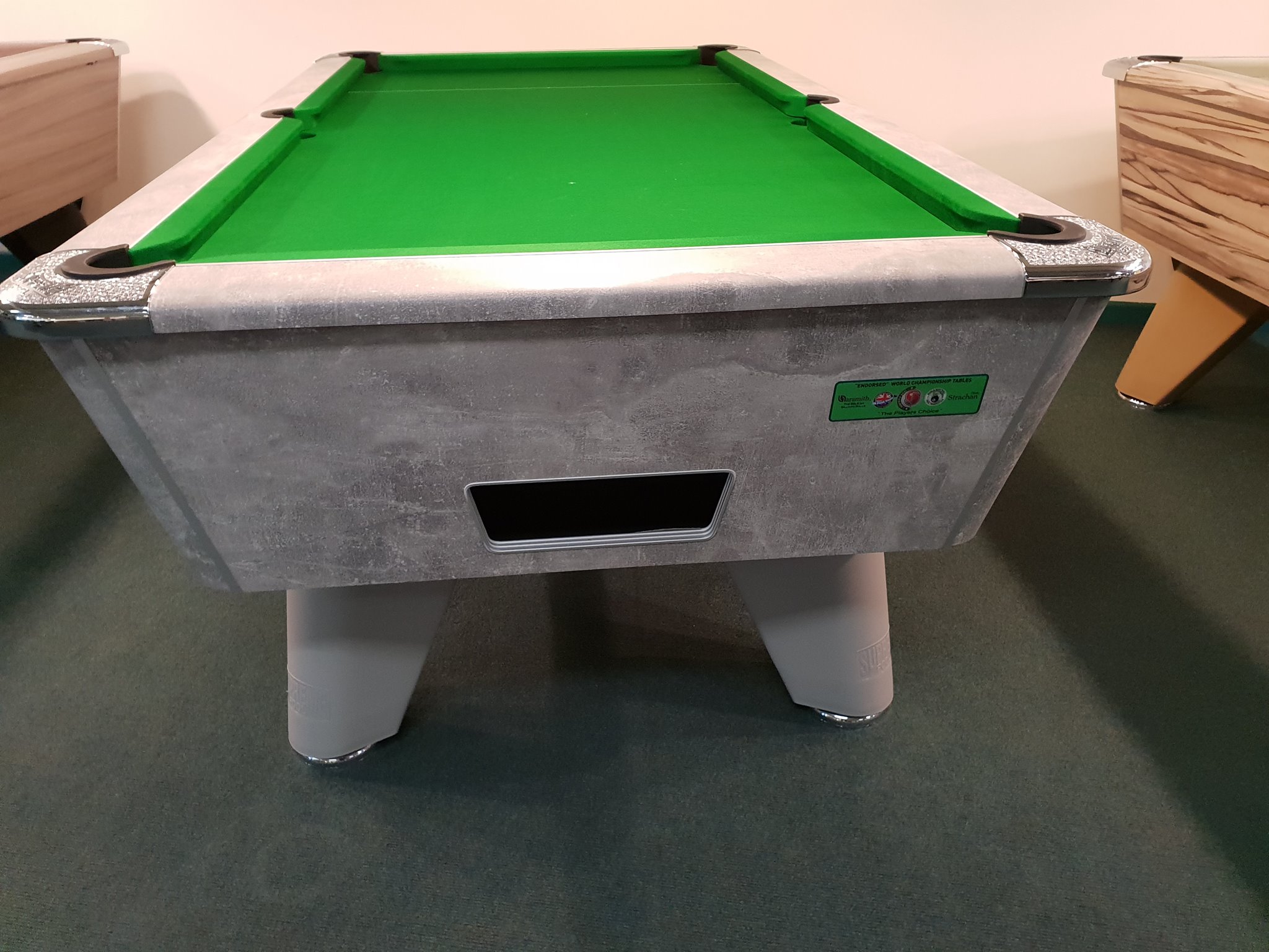 Supreme Pool Tables Ireland | Listowel