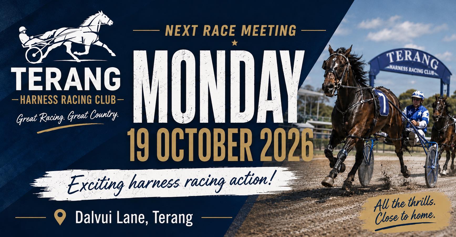 Murphy’s Harness Racing... - Murphy’s Harness Racing Stables