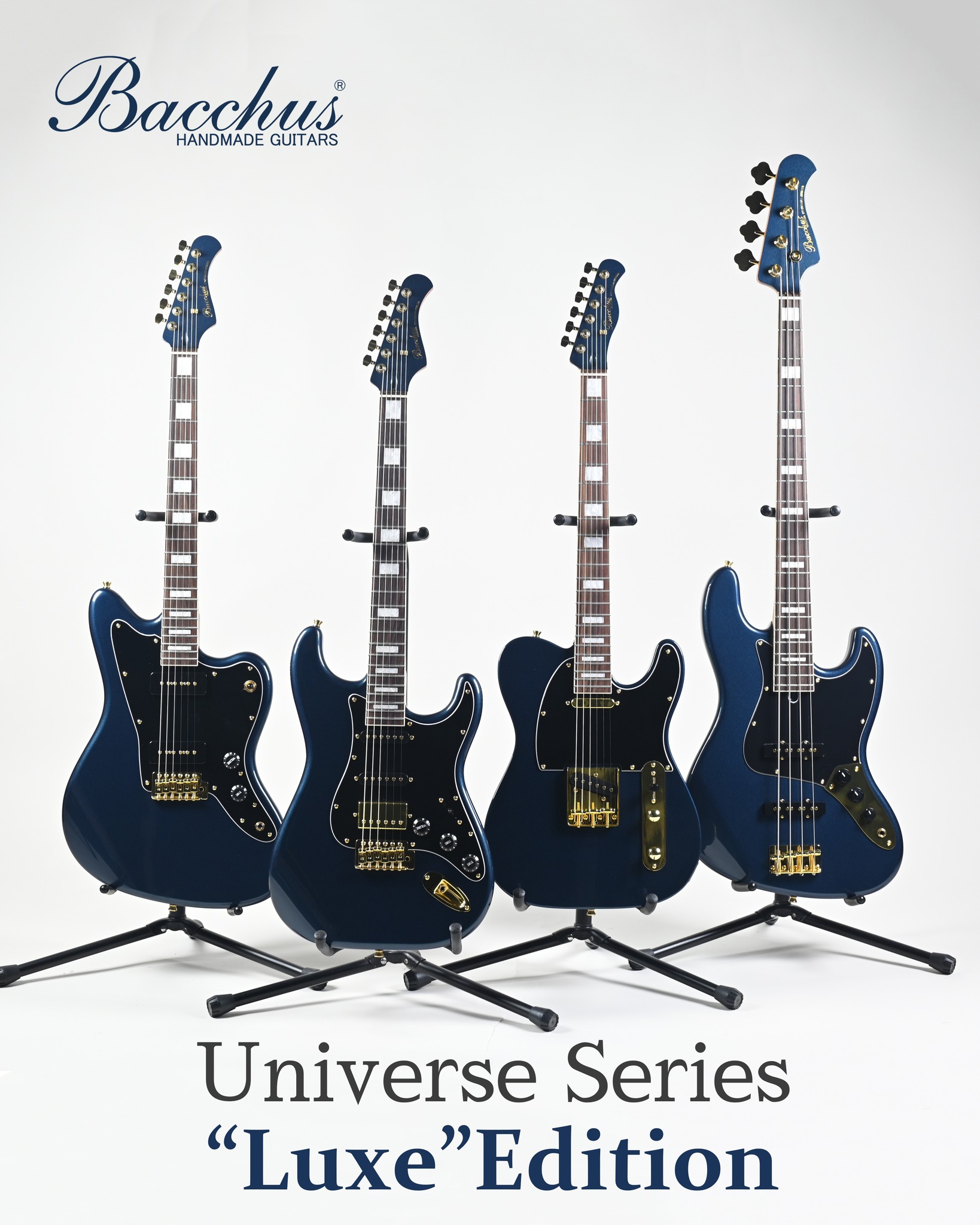 Bacchus guitars (@bacchusguitars) • Facebook