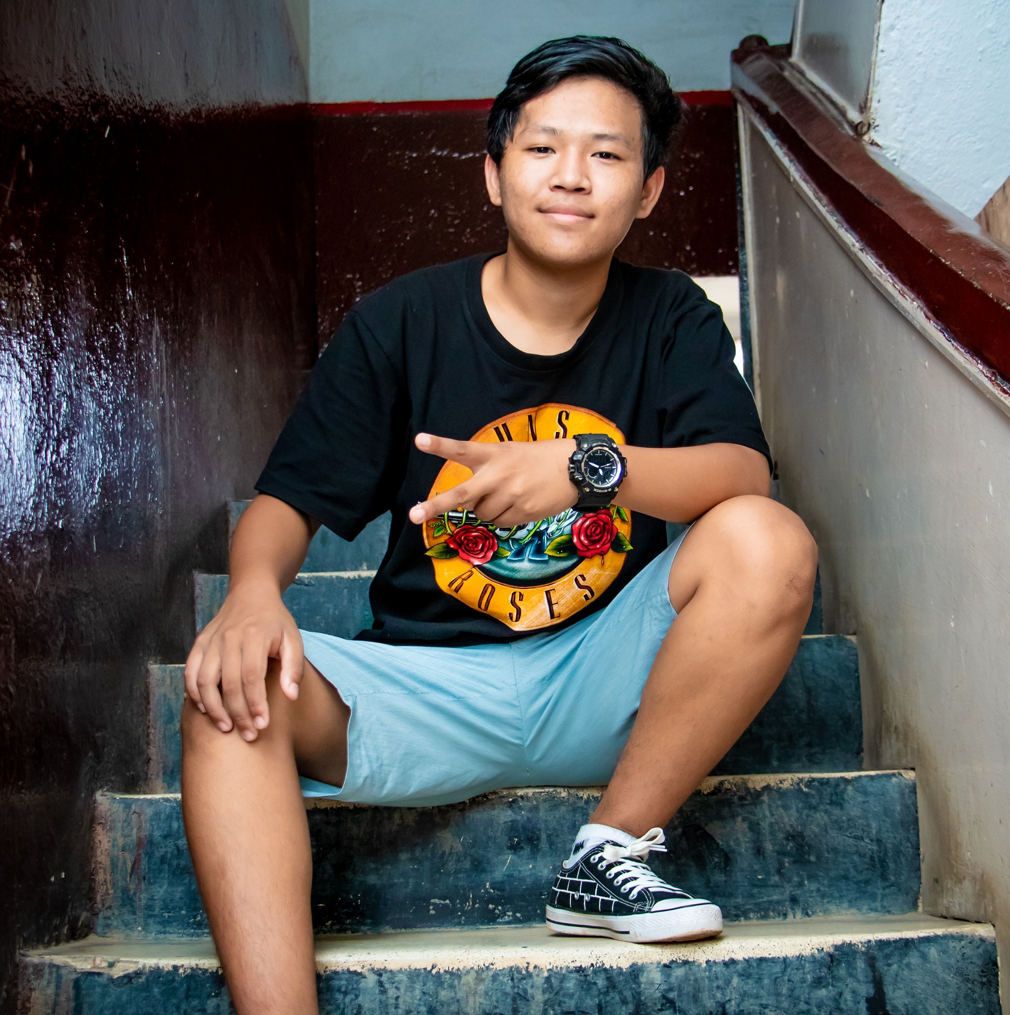 Arpan Rai