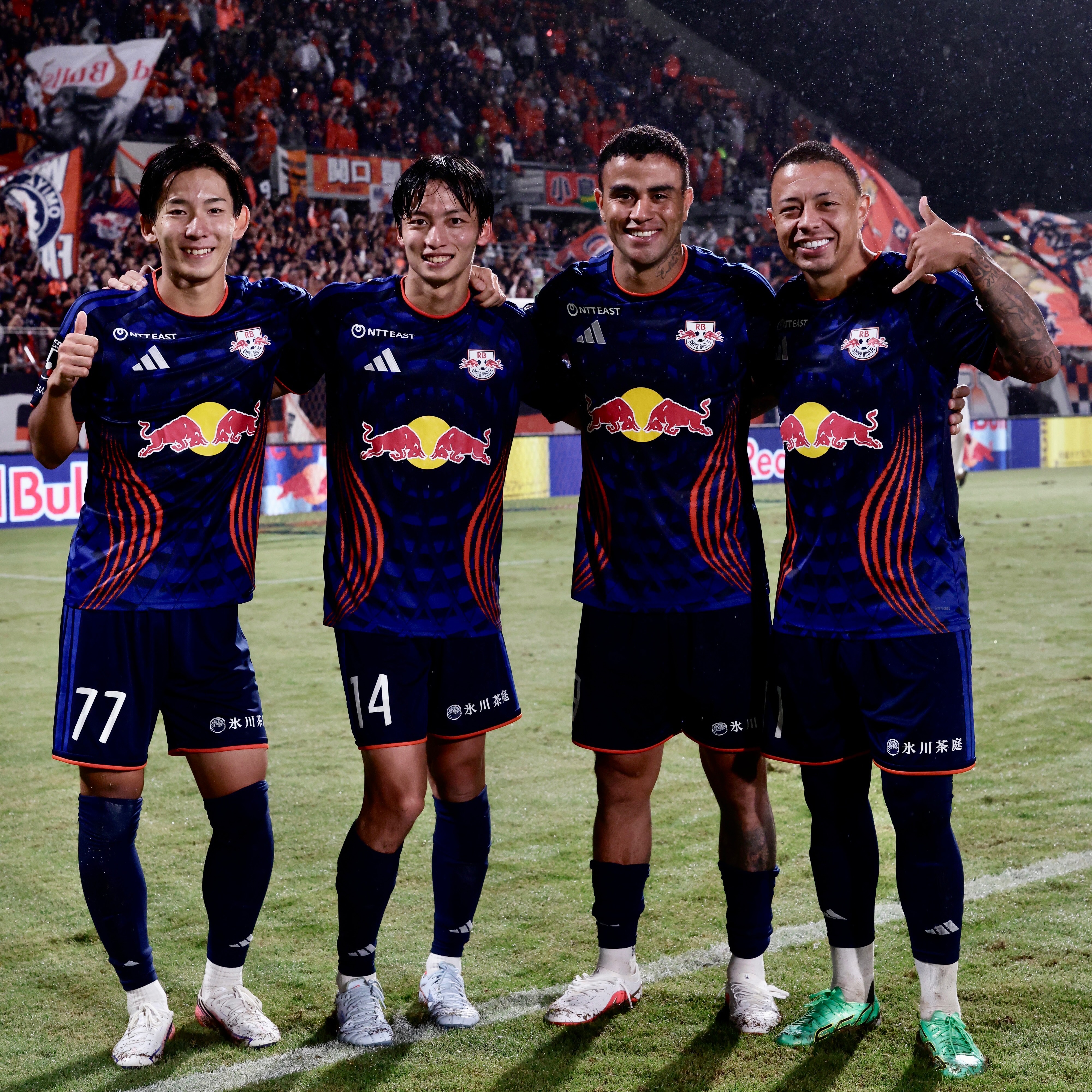 大宮アルディージャ - ⚽️本日のメンバー🔥 GK トムグローバー DF