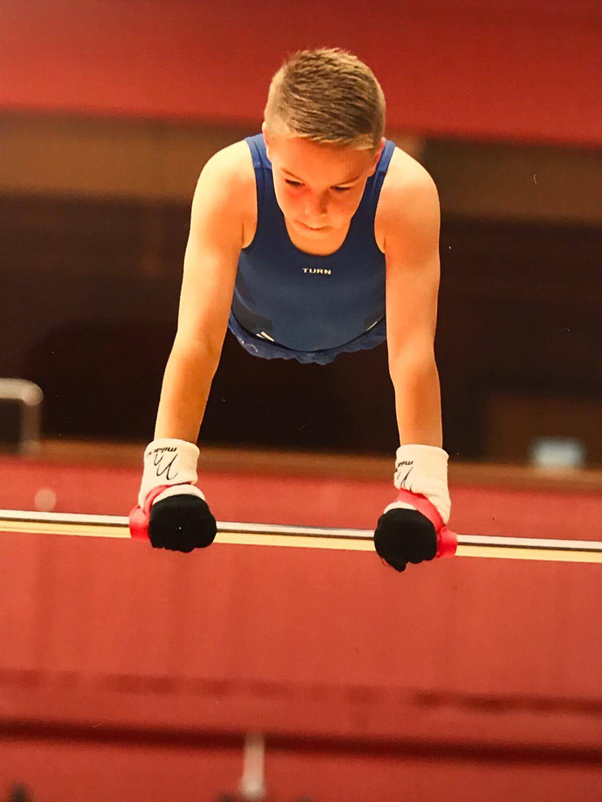 ⭐⭐⭐ WOW ⭐⭐⭐ The Boys... - Swansea Gymnastics Centre