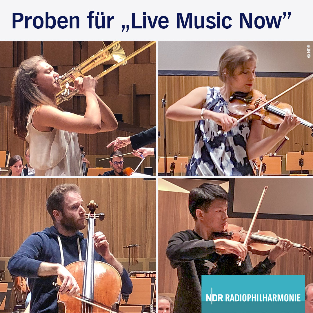 🎼 Wir... - Yehudi Menuhin - Live Music Now Hannover e.V.