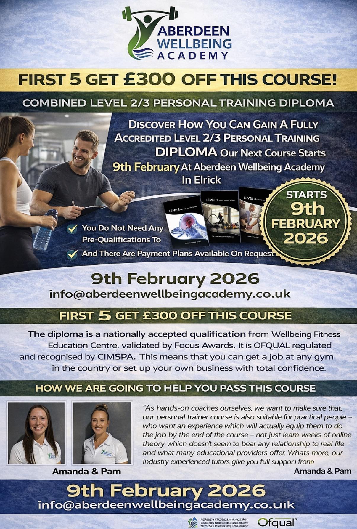Evolution - ? ONLY 2 PLACES LEFT TO GET £300 OFF! ? Ready to 