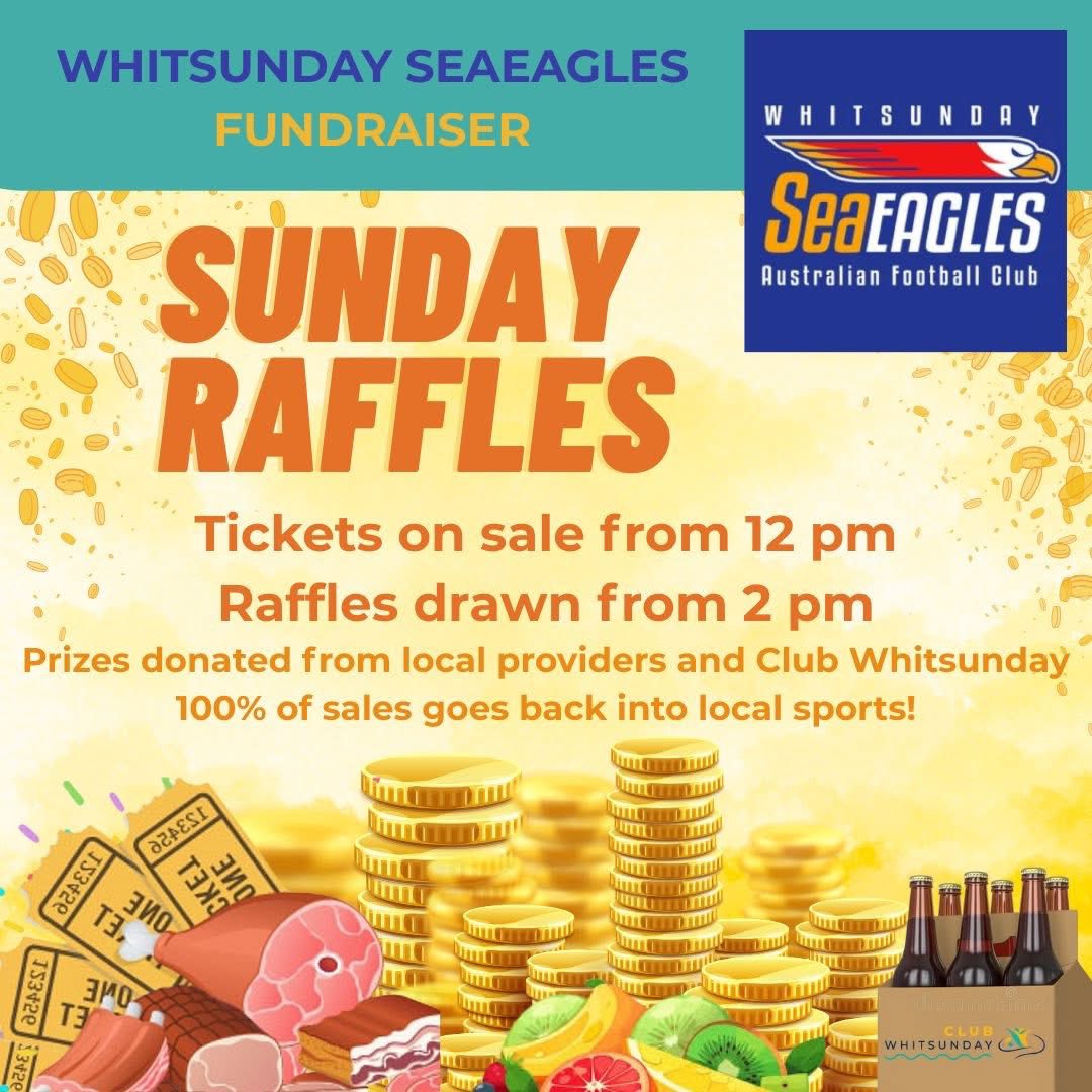 Congratulations to... - Whitsunday Sea Eagles AFL Club | Facebook
