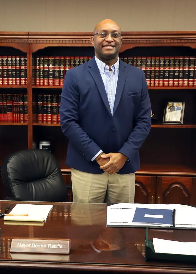 Derrick Ratliffe