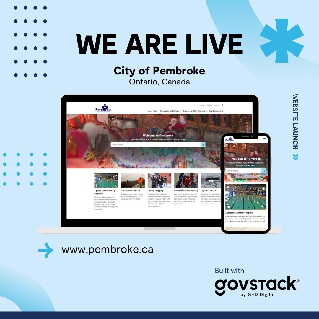 Govstack | Waterloo ON