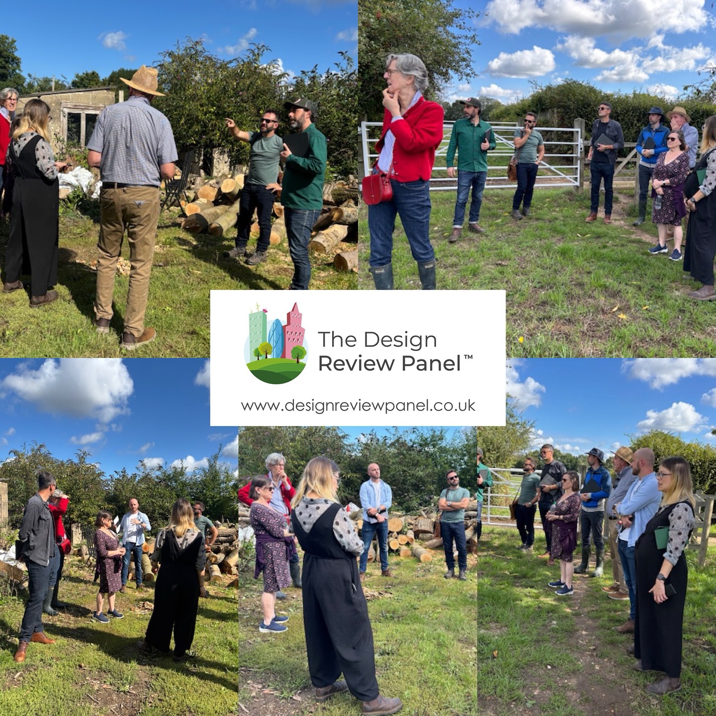 The Design Review Panel | Exeter