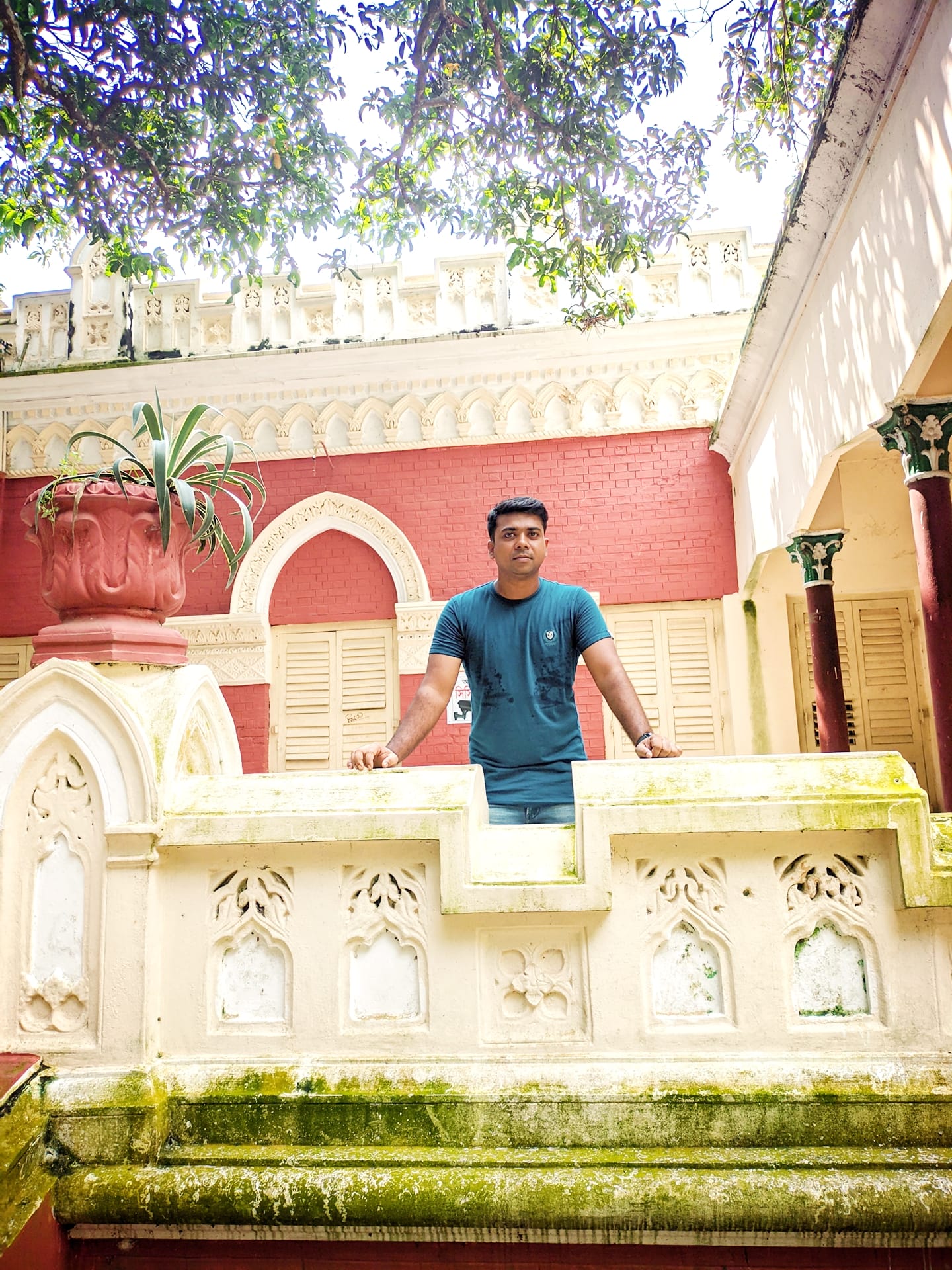 Moni Kumar Ghosh