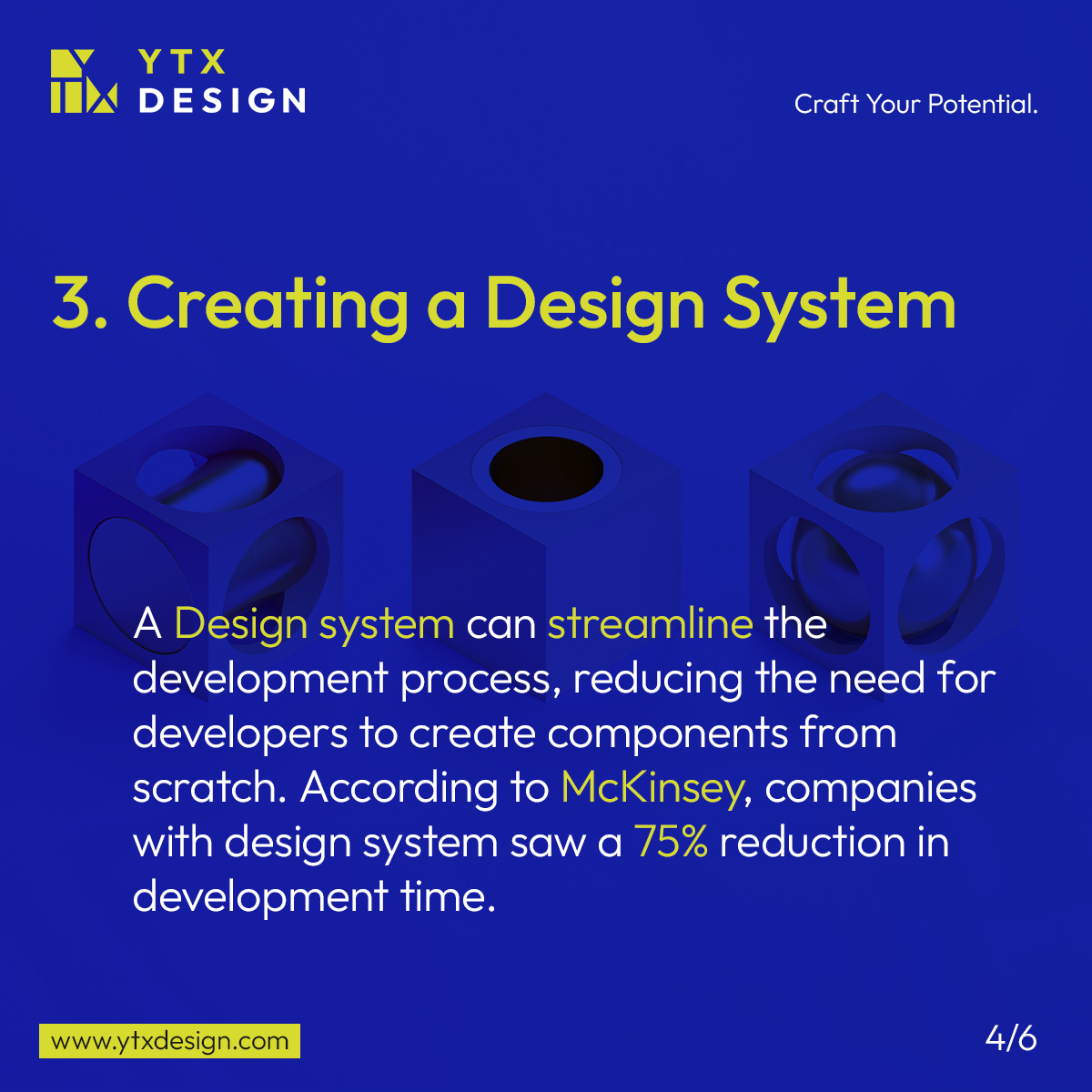 YTX Design
