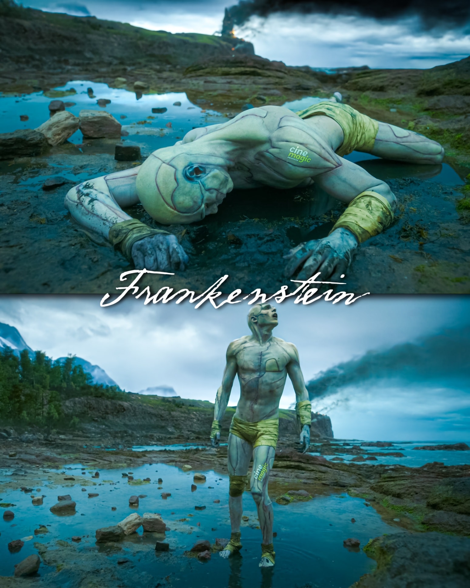 Cinemagic - It feels like watching the first life form rise from the ...