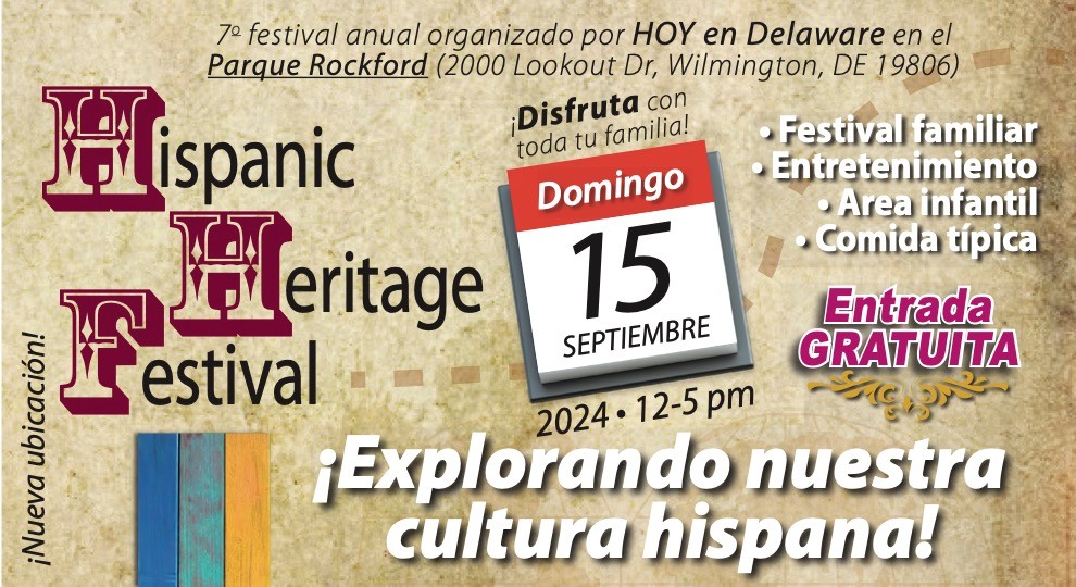Hispanic Heritage Festival 2024
