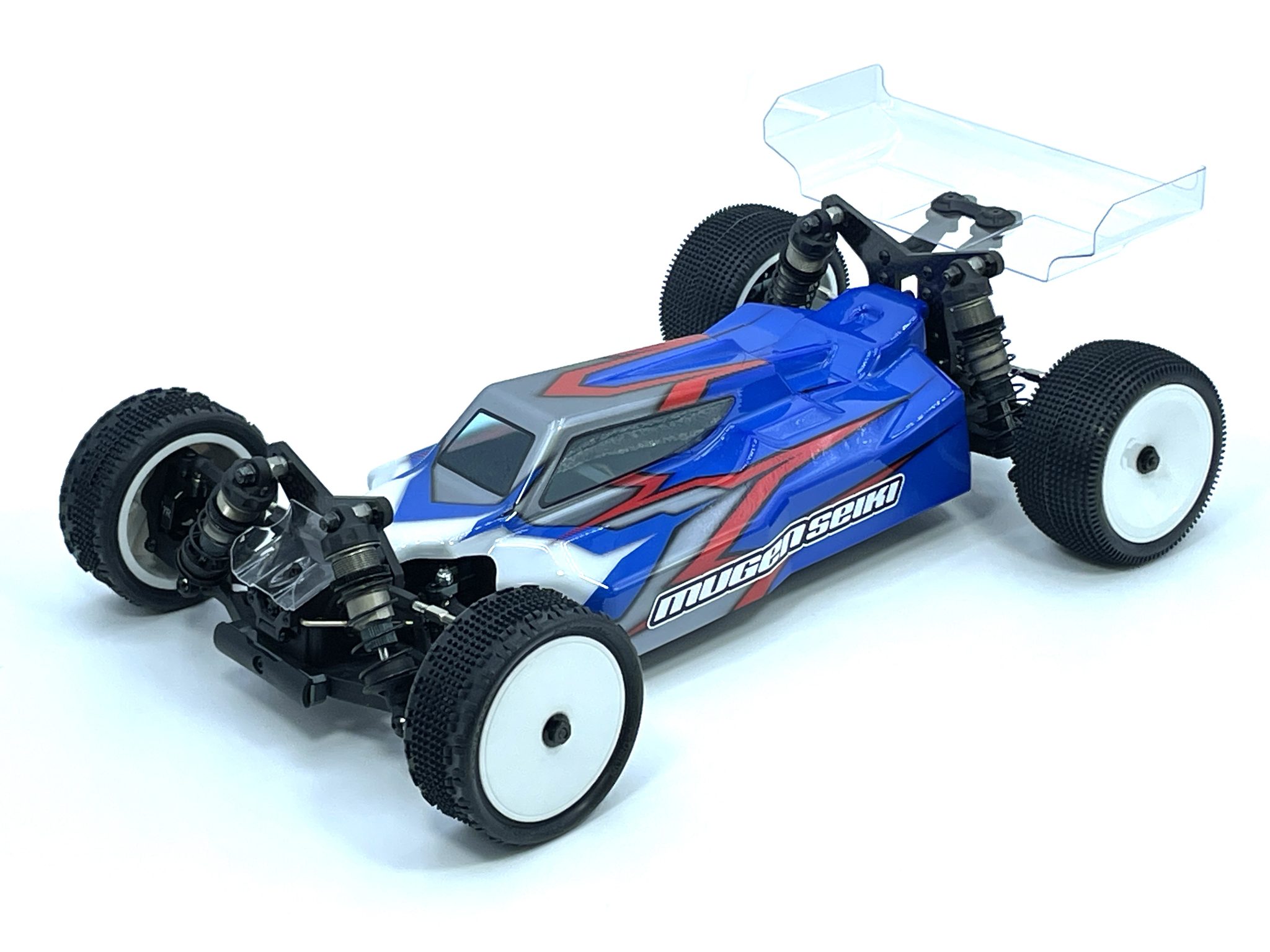 無限精機の新しいMTX7R 1/10GPツーリングカーについて発表いたします