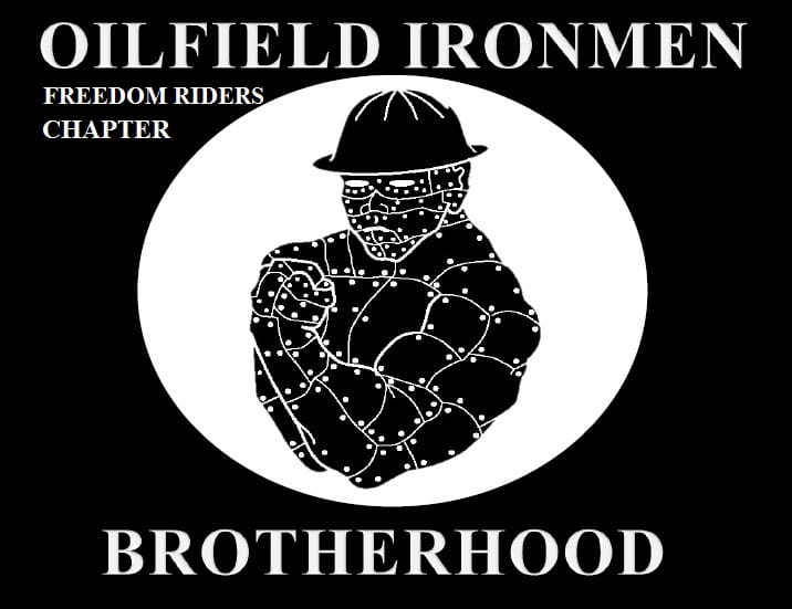 Oilfield Ironmen Brotherhood RC - Freedom Riders Chapter | Facebook