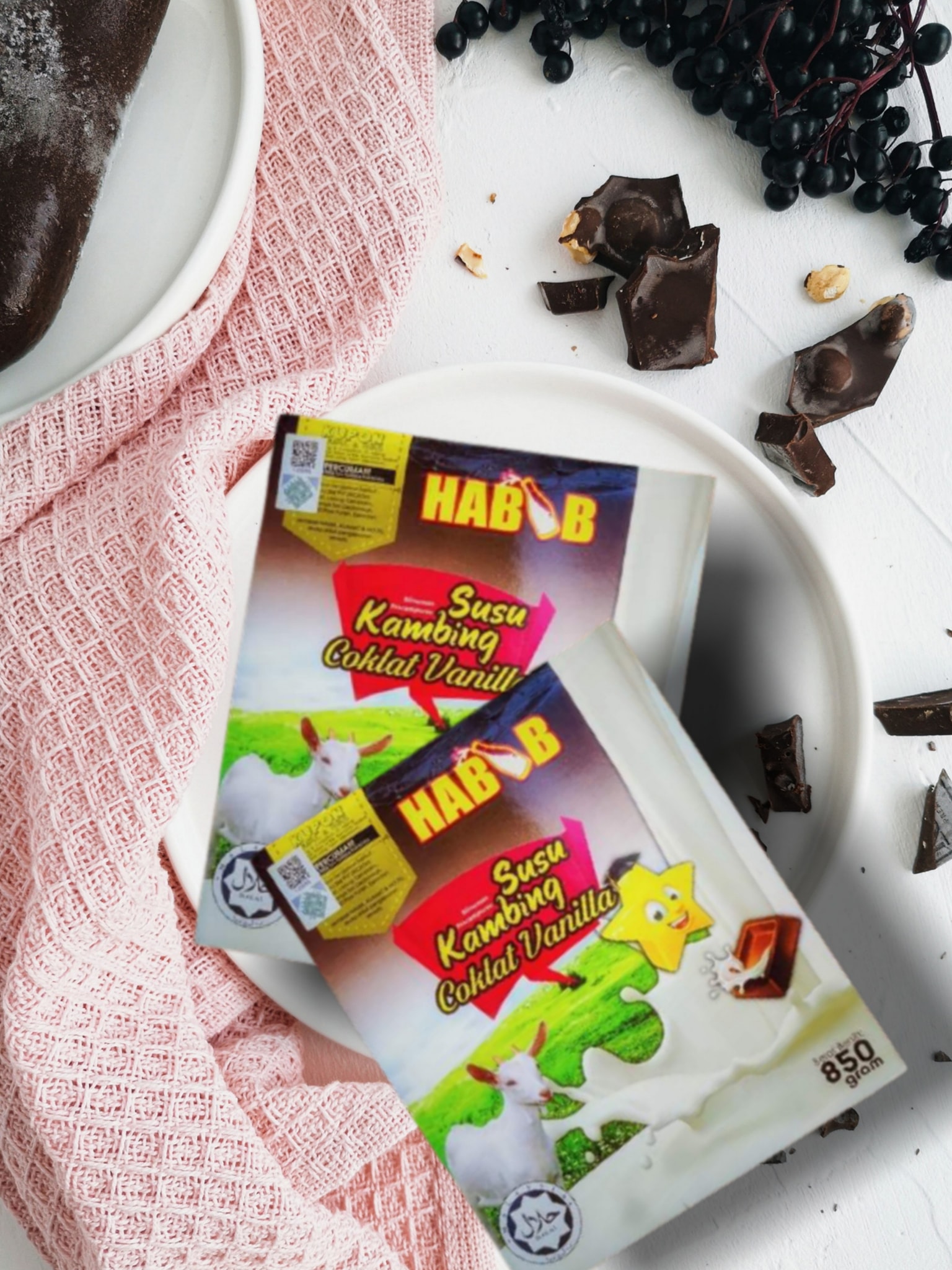Dua rasa dalam satu susu tak gitu ?... - Habib Susu Kambing | Facebook
