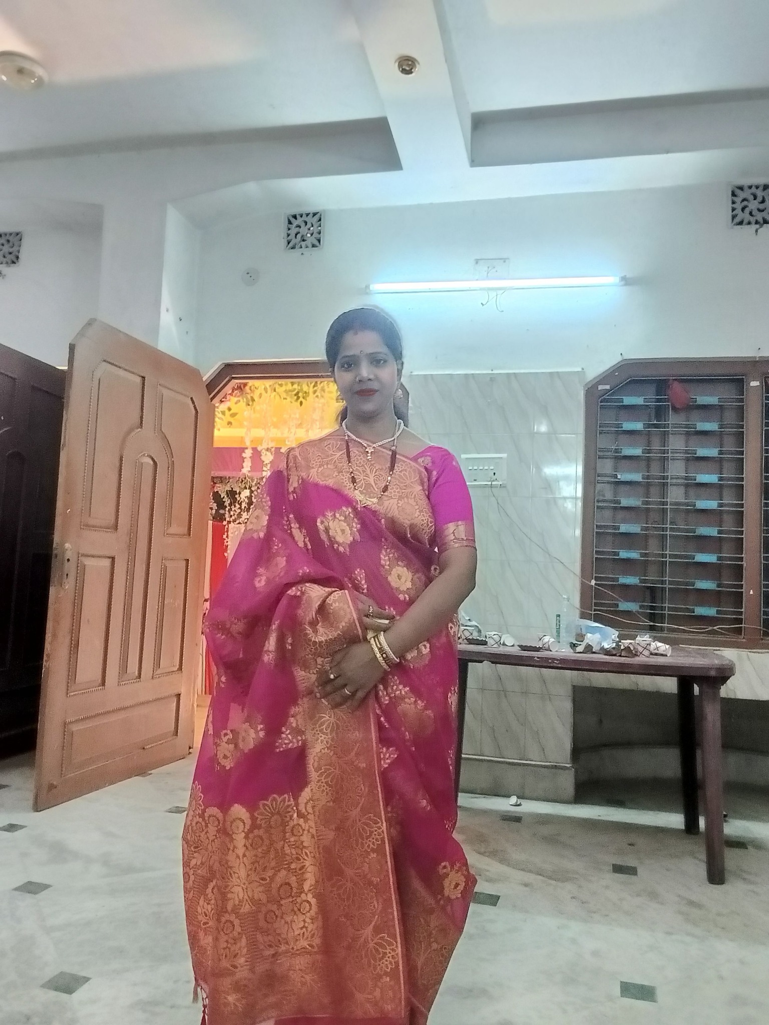 Sadhana Saha
