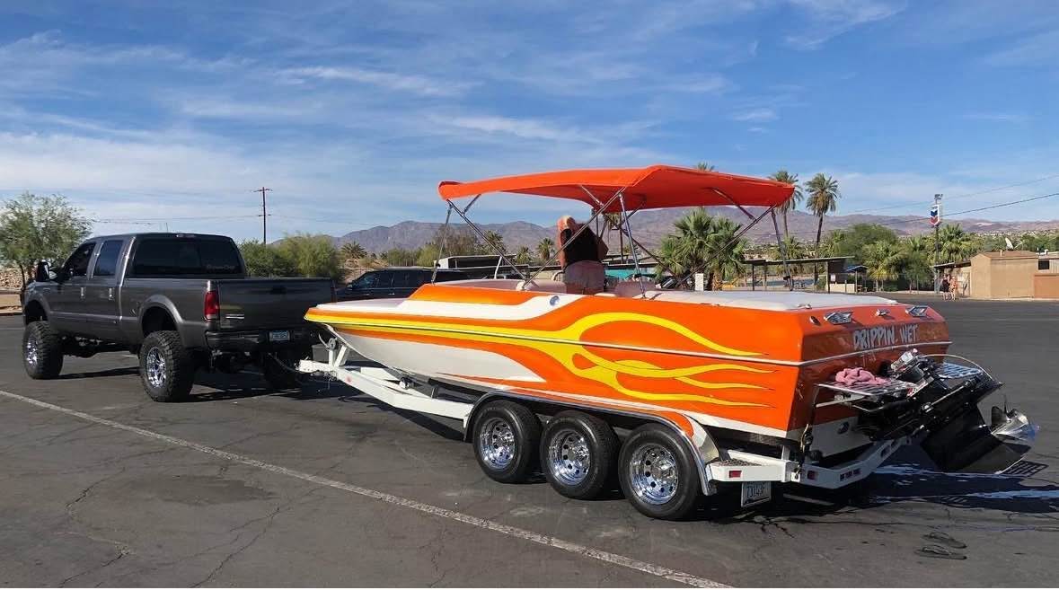 2001 RAYSON CRAFT 24’ - Boats - Lake Havasu City, Arizona | Facebook ...