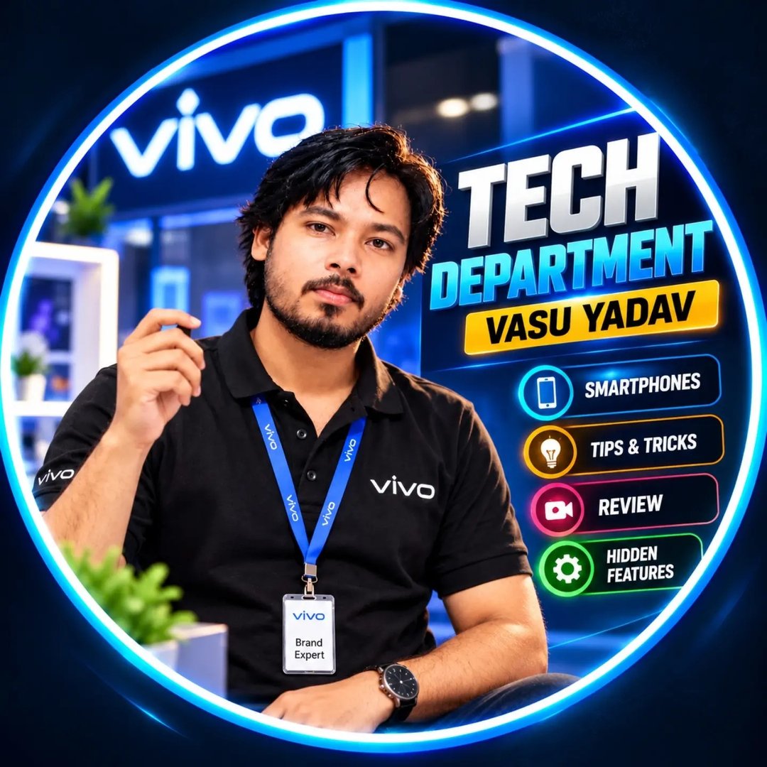Vivo users! 👀🔥 Ye 2 hidden features agar pehle se nahi pata the, to ...