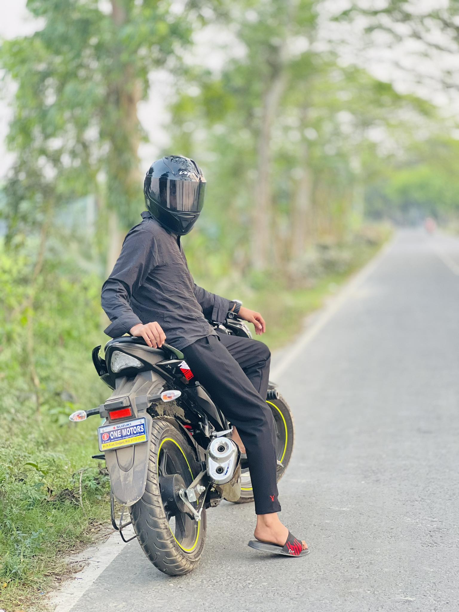 Sharin Hasan SijOn