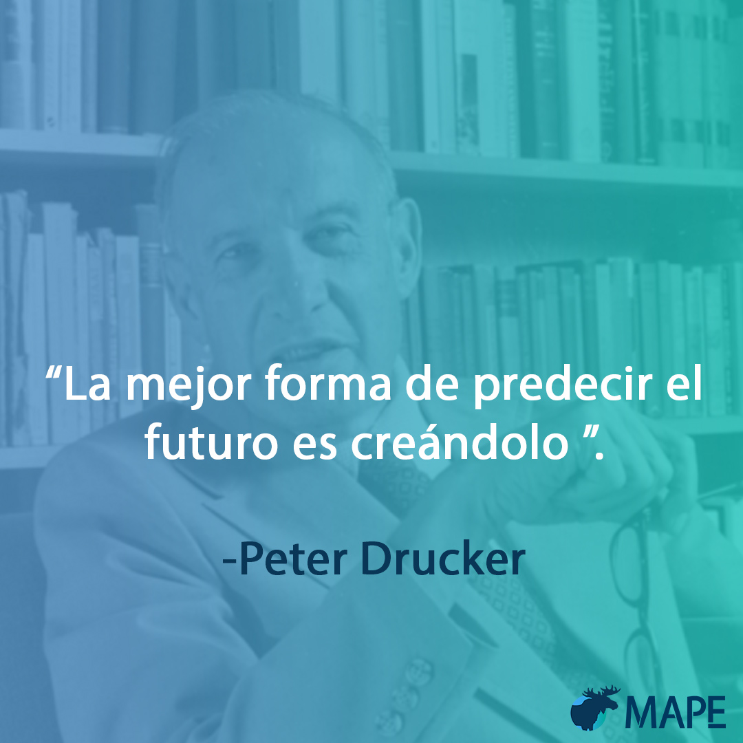 MAPE - Sigan persiguiendo sus metas. Feliz viernes a todos! 🙌
