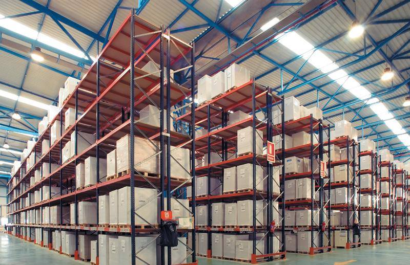 CT Warehouse Racks | Plantsville CT