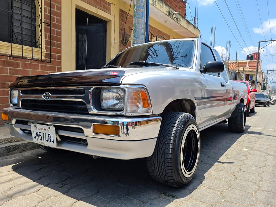 ☑Toyota 22R modelo '92 ☑Impecable... - ImpoAuto Occidente