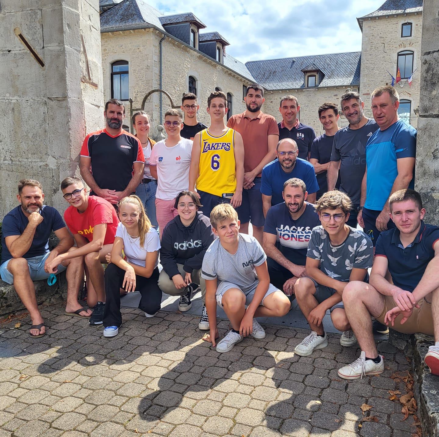 🏉 Changement de Responsable de Formation 🏉 Après plusieurs années d’un ...
