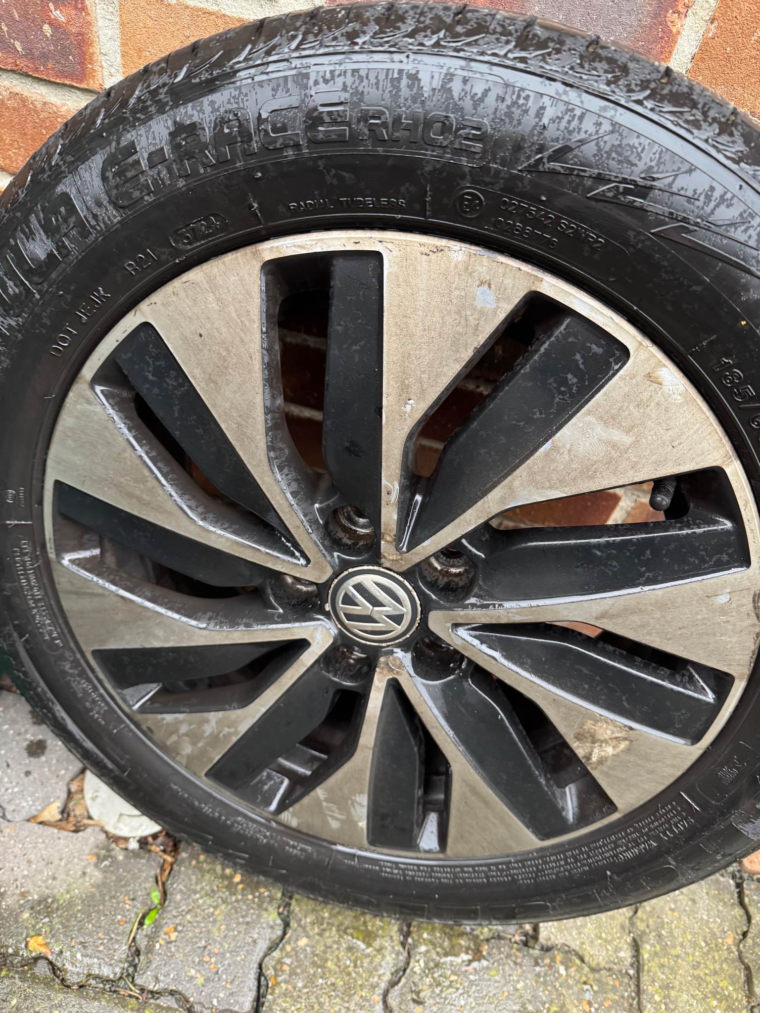 Bluemotion Polo Wheels 185/60/15 - Car Wheels, Tires & Parts - Grays ...