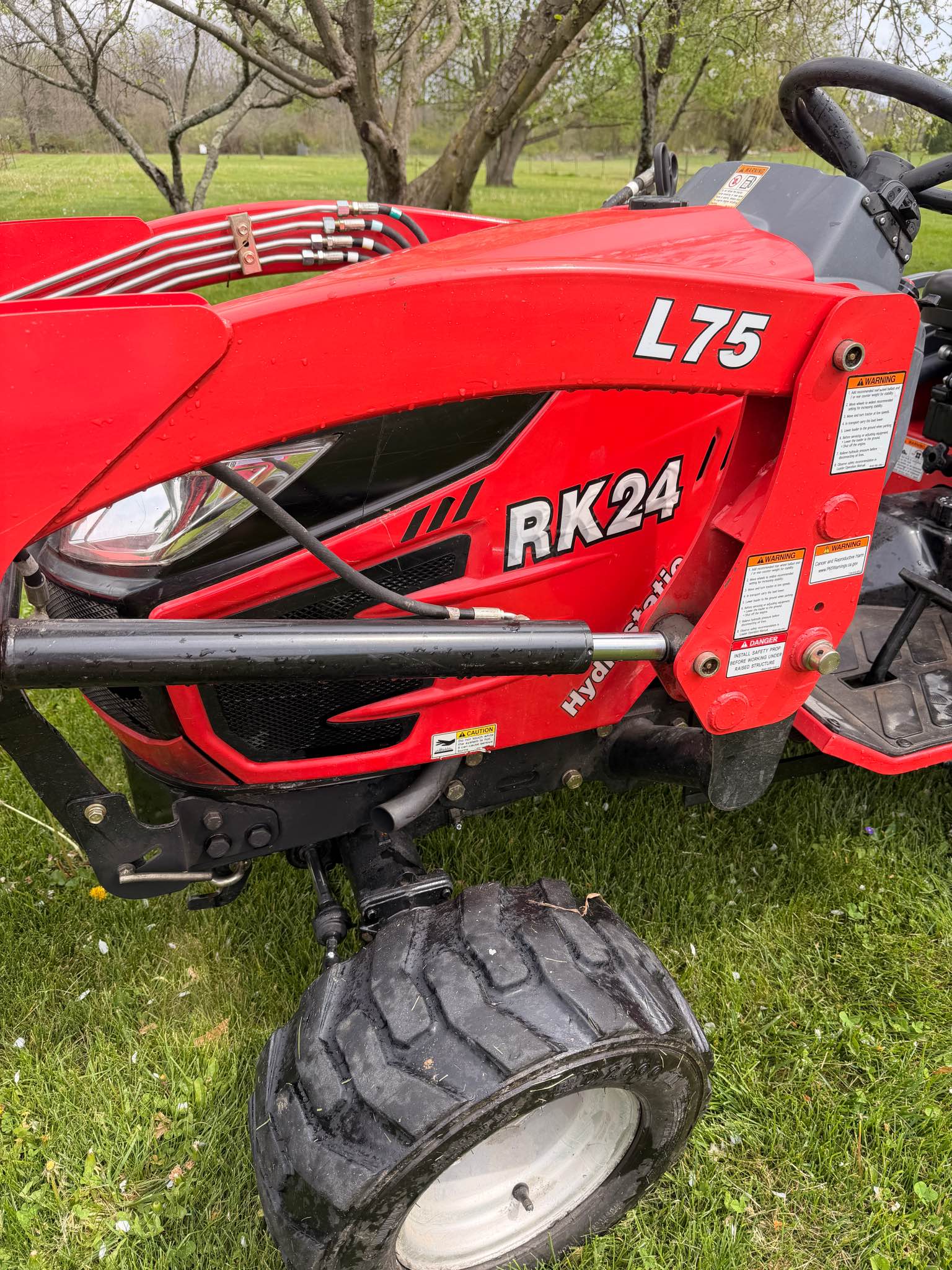 2020 RK24 Tractor - Commercial Vehicles - Nineveh, Indiana | Facebook ...