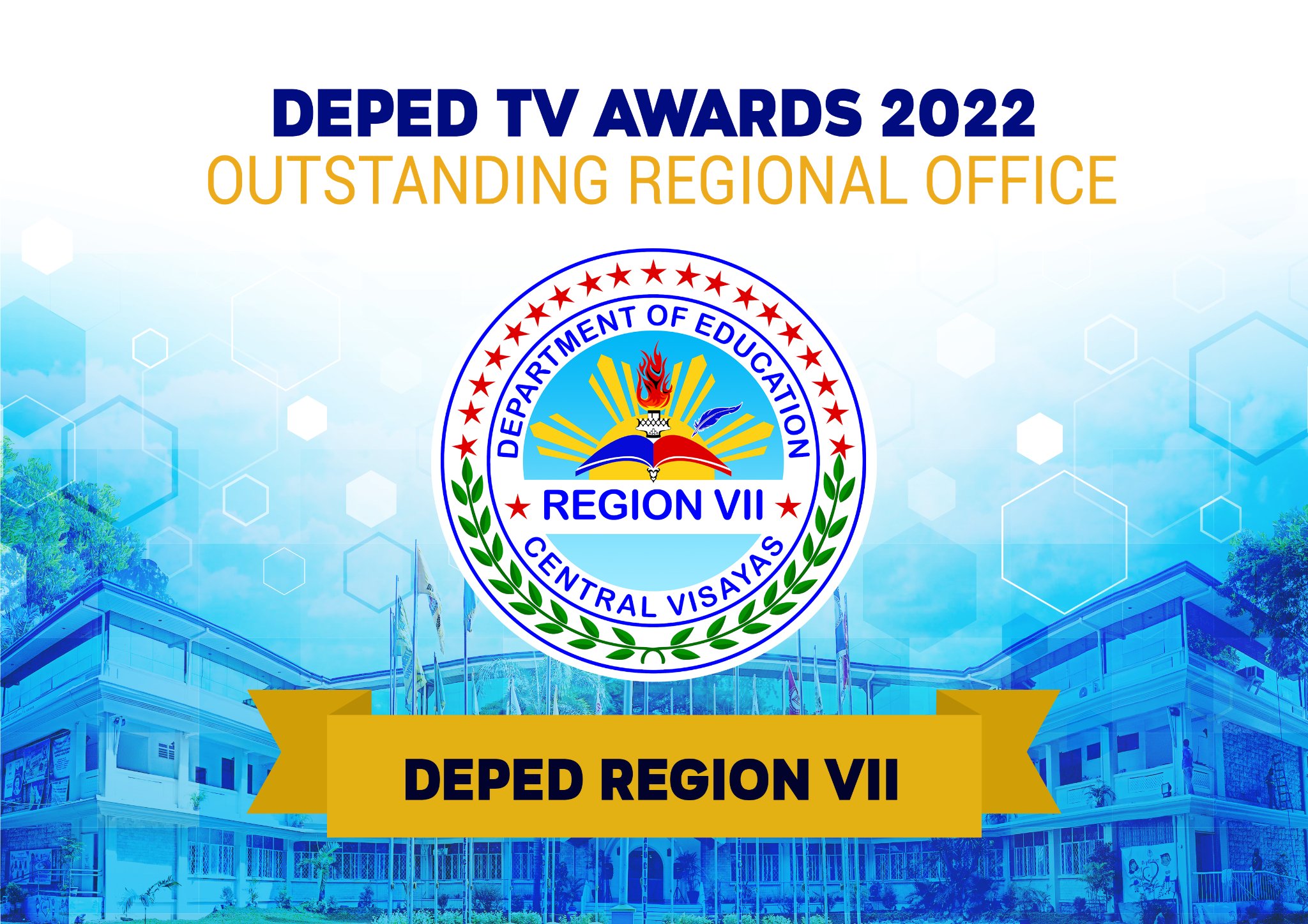 The Department of Education... - DepEd Tayo Region VII | Facebook